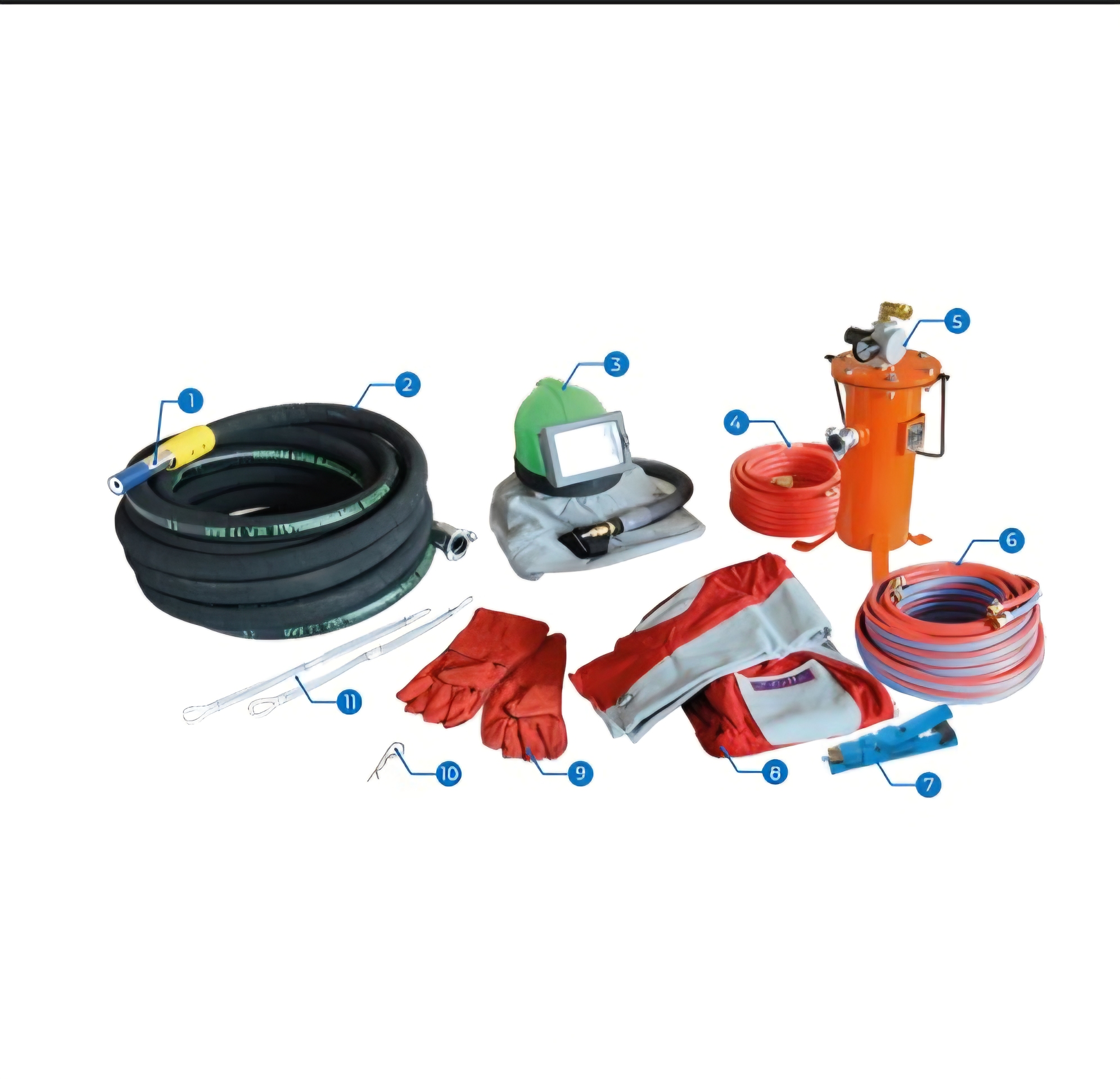 Industrial Blasting and Coating