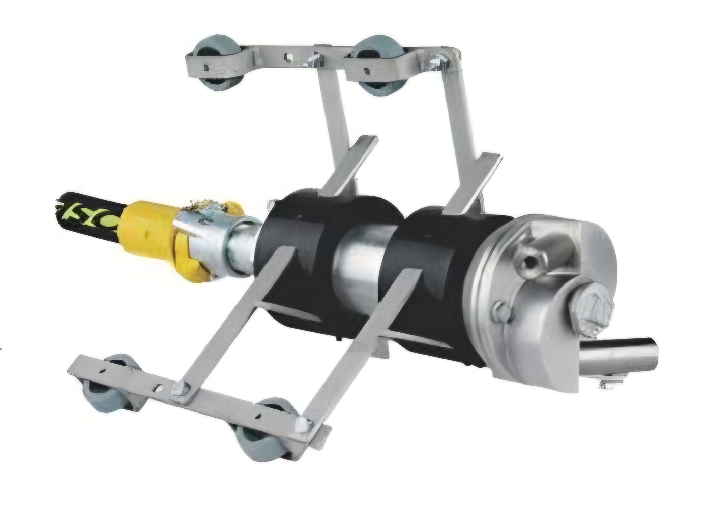 Control Unit & Wire Stand